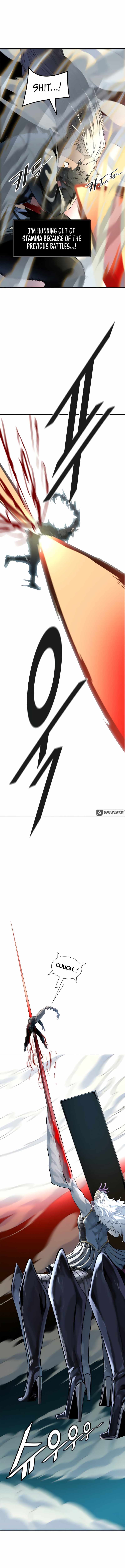 Tower of God Chapter 519 image 21